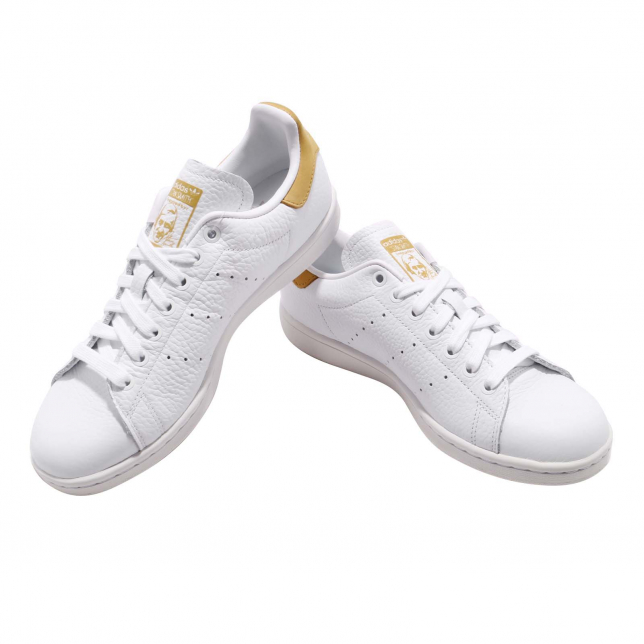 adidas Stan Smith Footwear White Raw Ochre BD7437