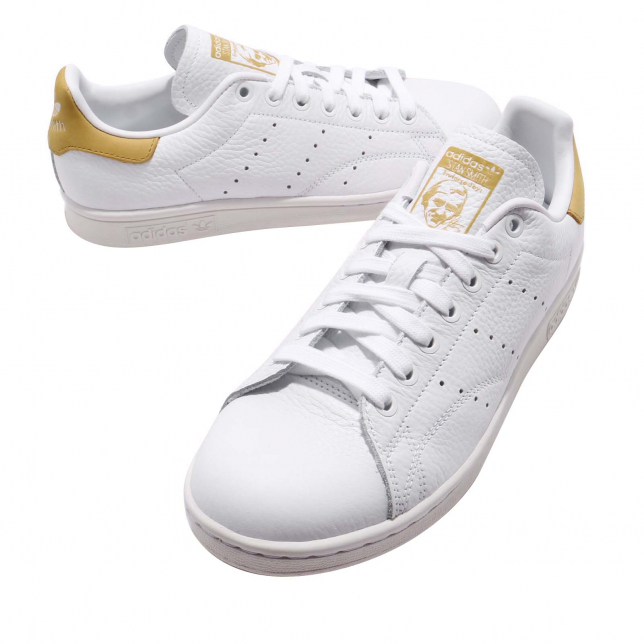 adidas Stan Smith Footwear White Raw Ochre BD7437