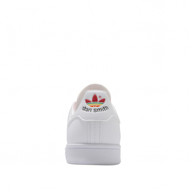 adidas Stan Smith Footwear White Red FZ2821