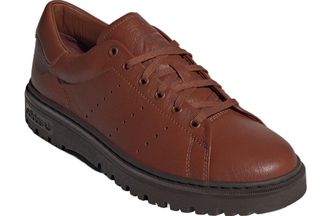 Adidas Stan Smith Freizeit Redwood / Dark Brown