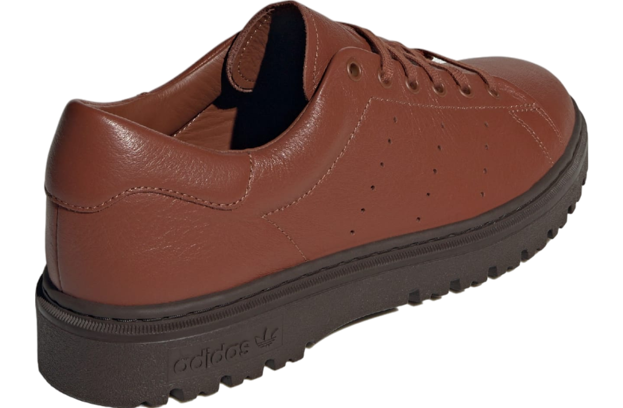 Adidas Stan Smith Freizeit Redwood / Dark Brown