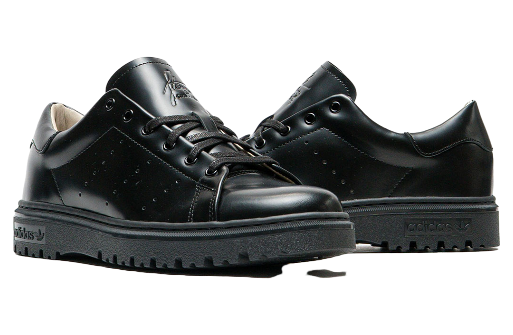 Adidas Stan Smith Friezeit Core Black / Wonder Black - Sep