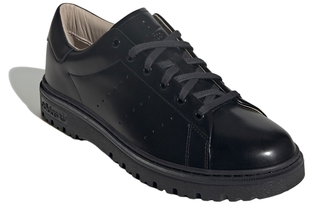 Adidas Stan Smith Friezeit Core Black / Wonder Black - Sep