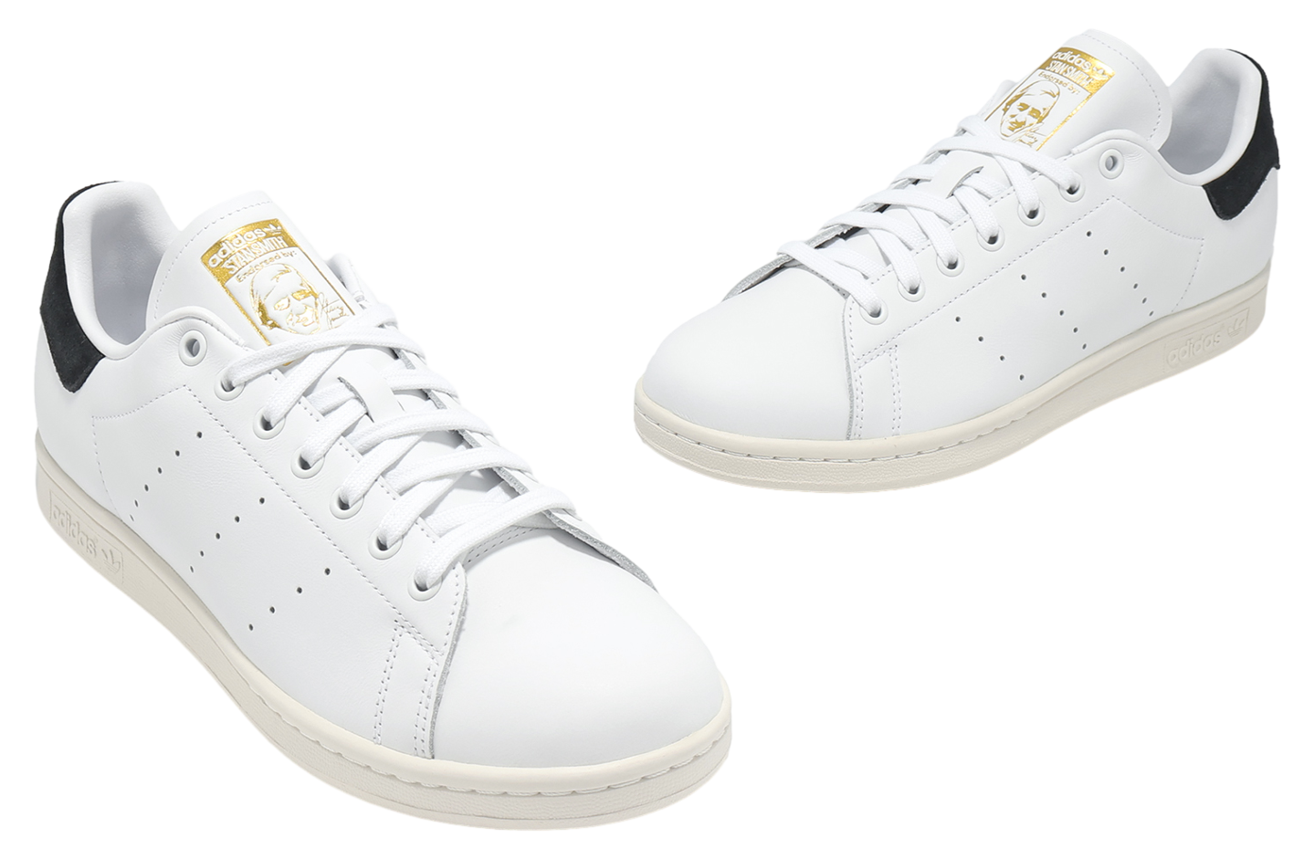 Adidas Stan Smith Ftwwht / Cblack - Jun 2025 - JI3379