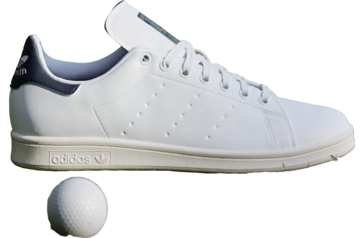 Adidas Stan Smith Golf WMNS Cloud White / Collegiate Navy