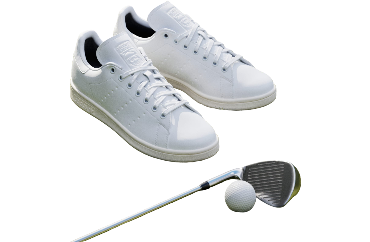 Adidas Stan Smith Golf WMNS Cloud White / Off White