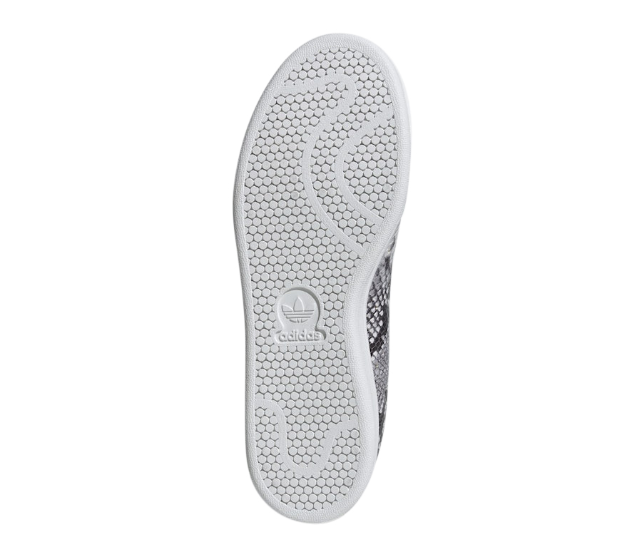 adidas Stan Smith Grey Snakeskin - Jul 2019 - EH0151