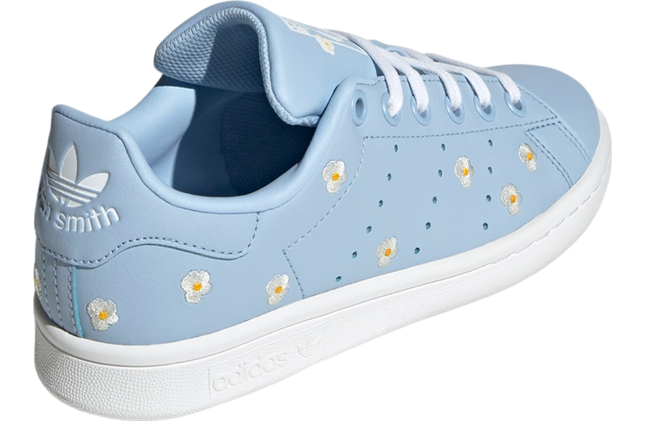 Adidas Stan Smith GS Clear Sky / Cloud White