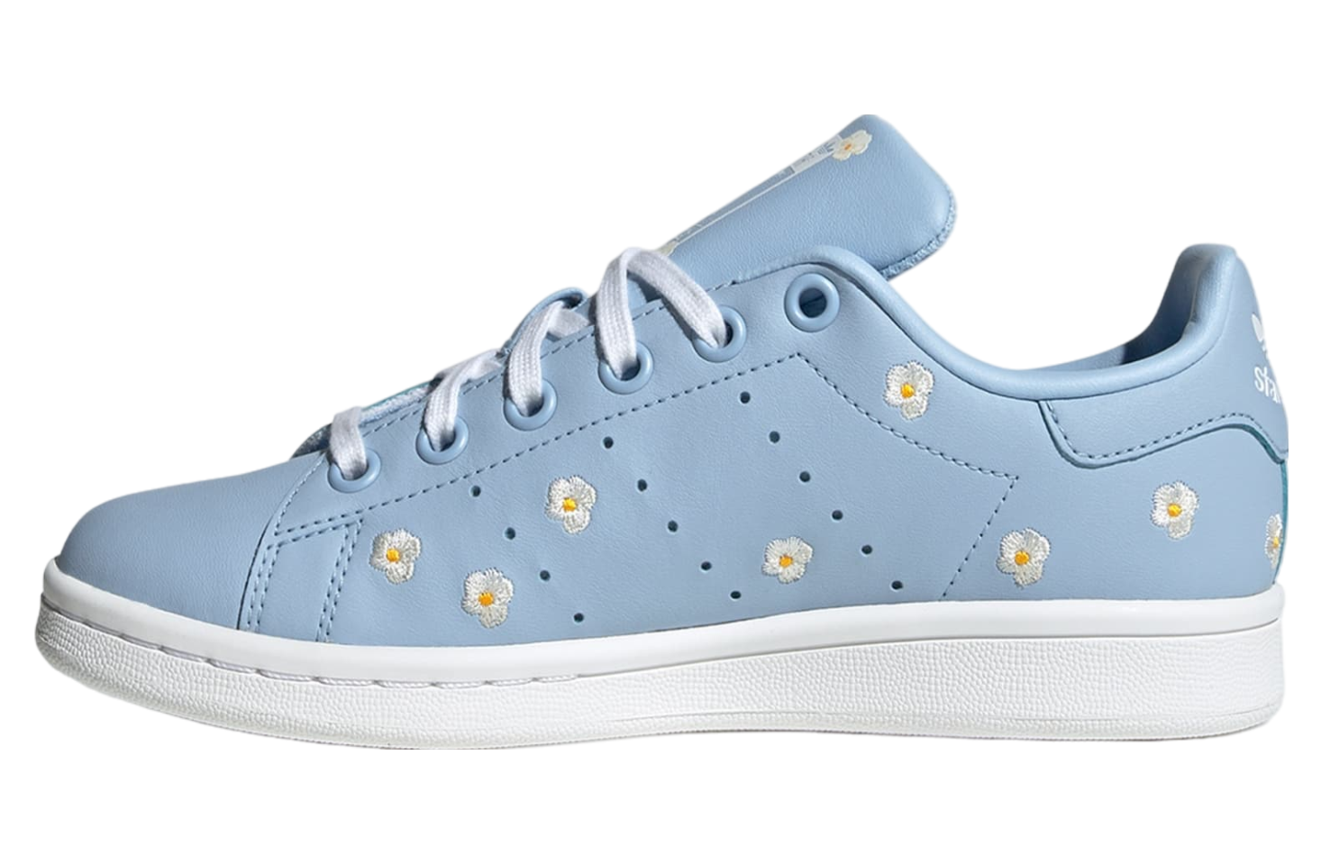 Adidas Stan Smith GS Clear Sky / Cloud White