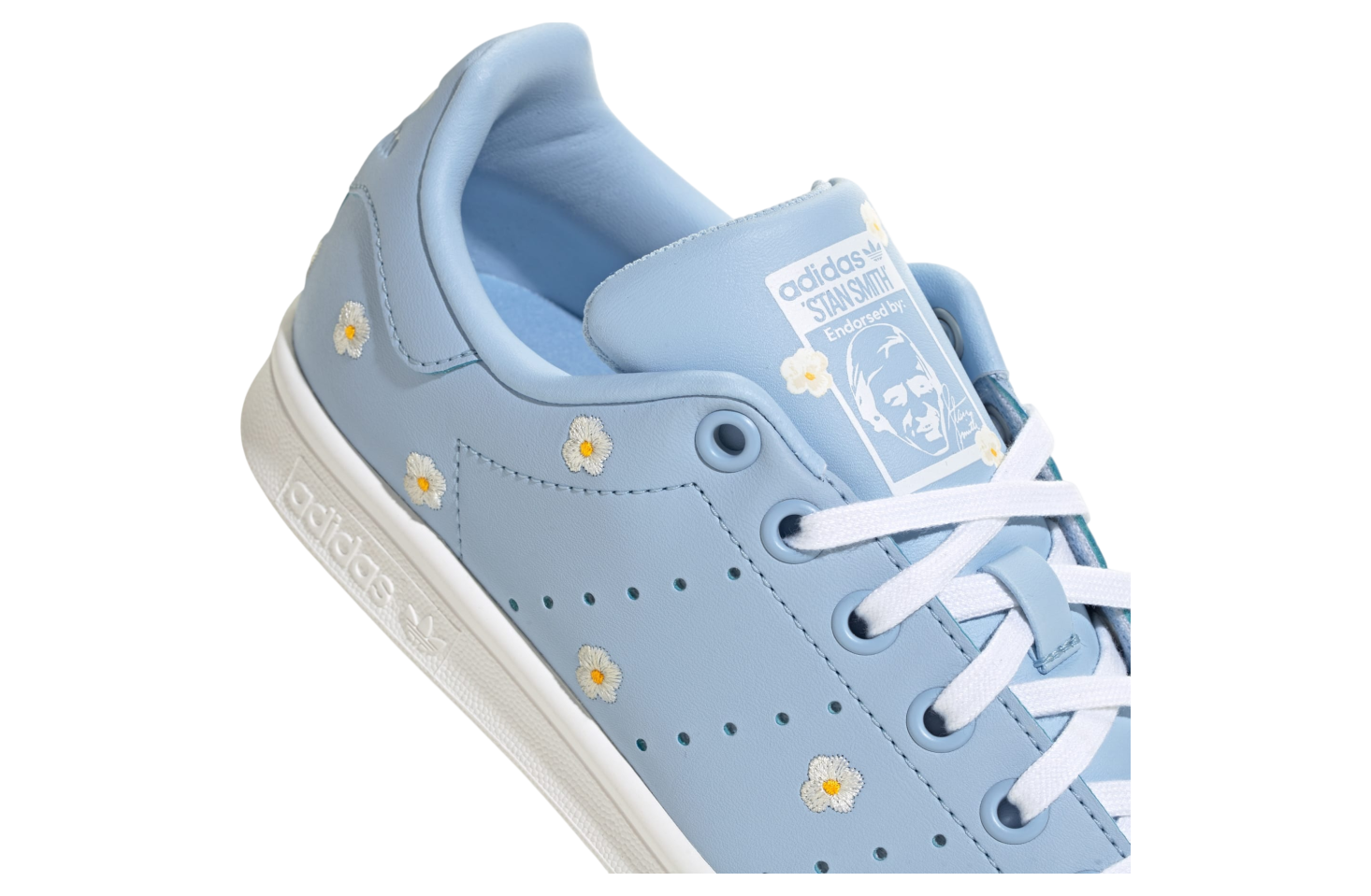 Adidas Stan Smith GS Clear Sky / Cloud White