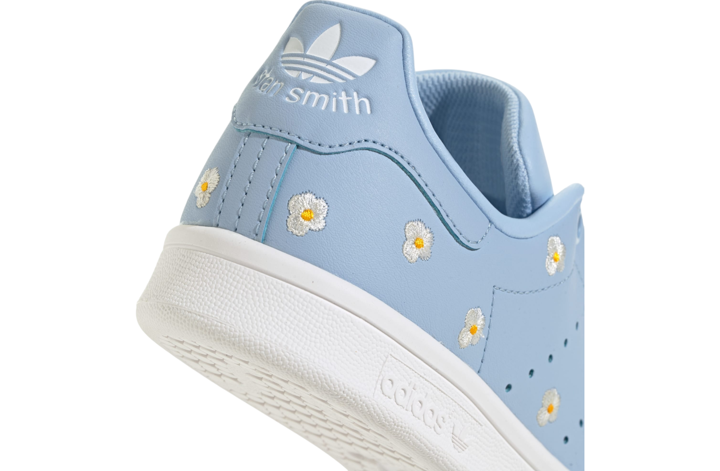 Adidas Stan Smith GS Clear Sky / Cloud White