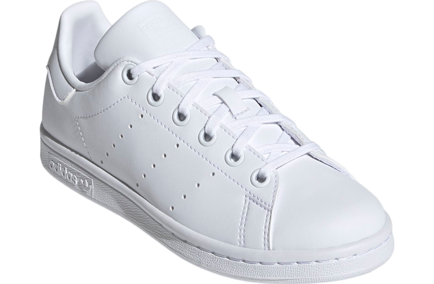 Adidas Stan Smith Gs Cloud White