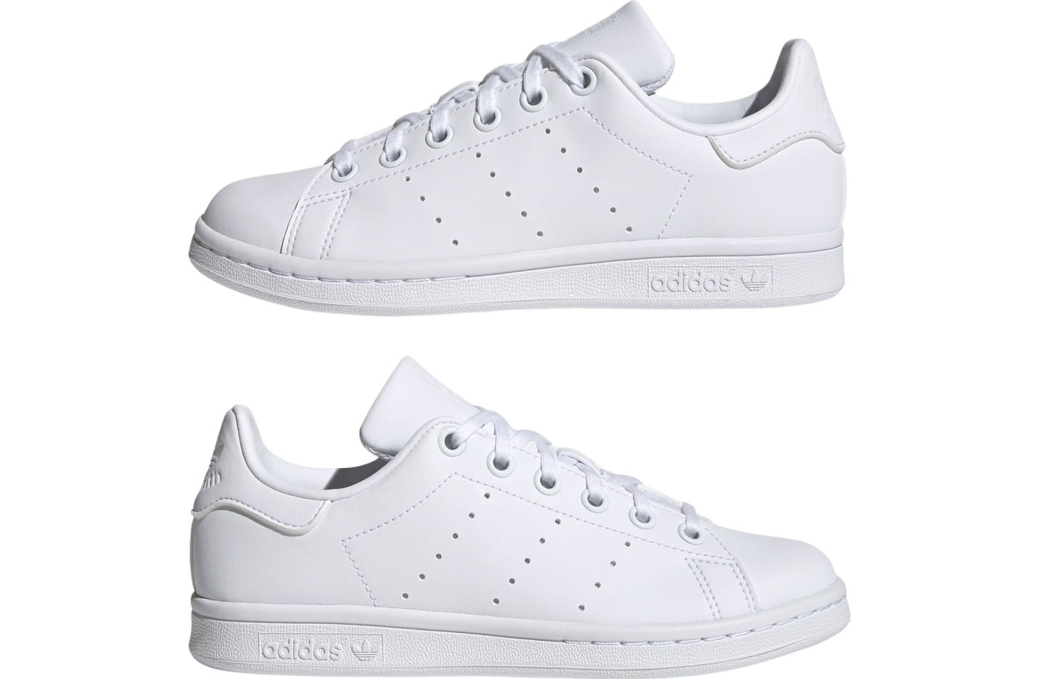 Adidas Stan Smith Gs Cloud White