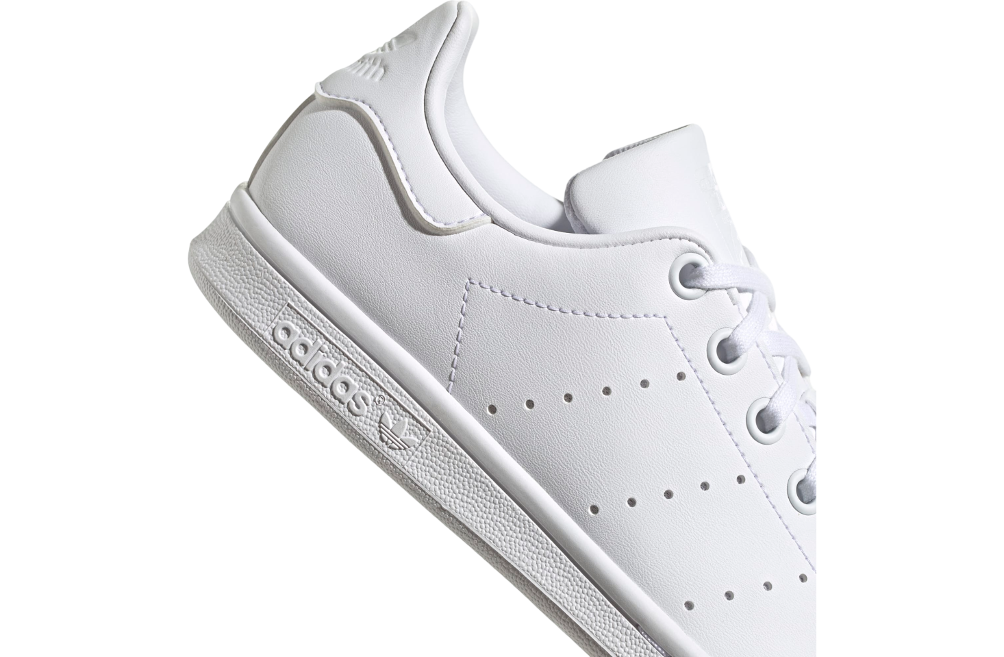 Adidas Stan Smith Gs Cloud White