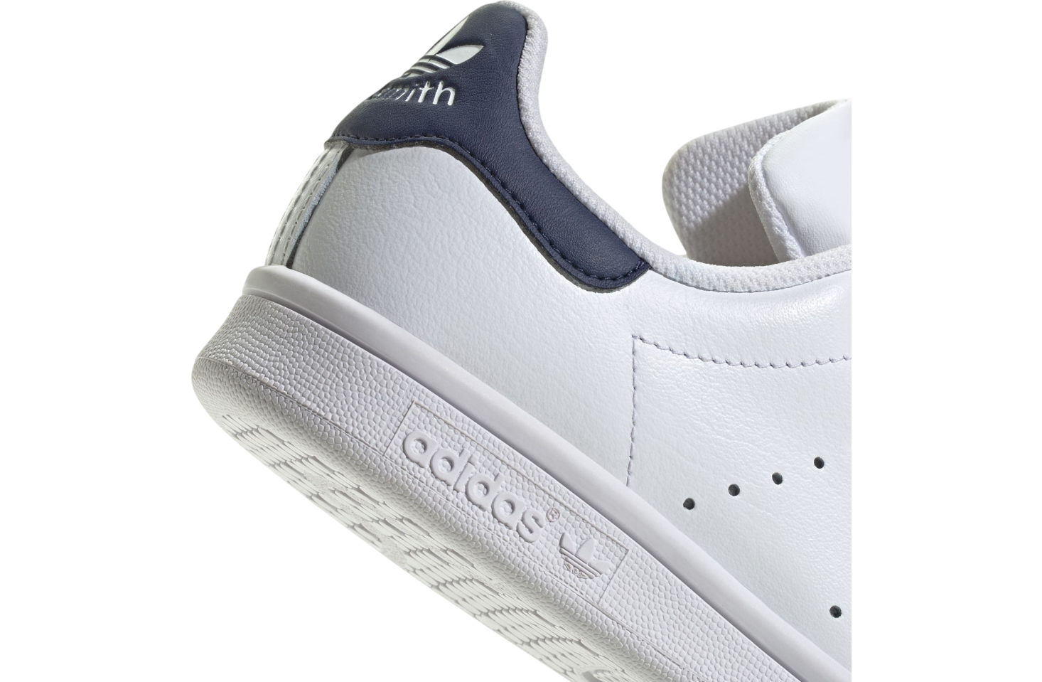 Adidas Stan Smith Gs Cloud White / Cloud White / Dark Blue