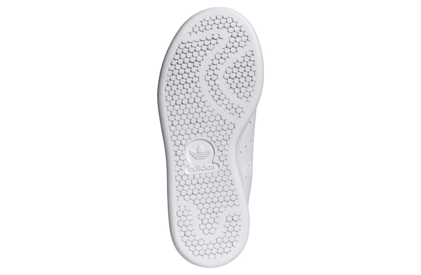 Adidas Stan Smith Gs Cloud White / Cloud White / Green