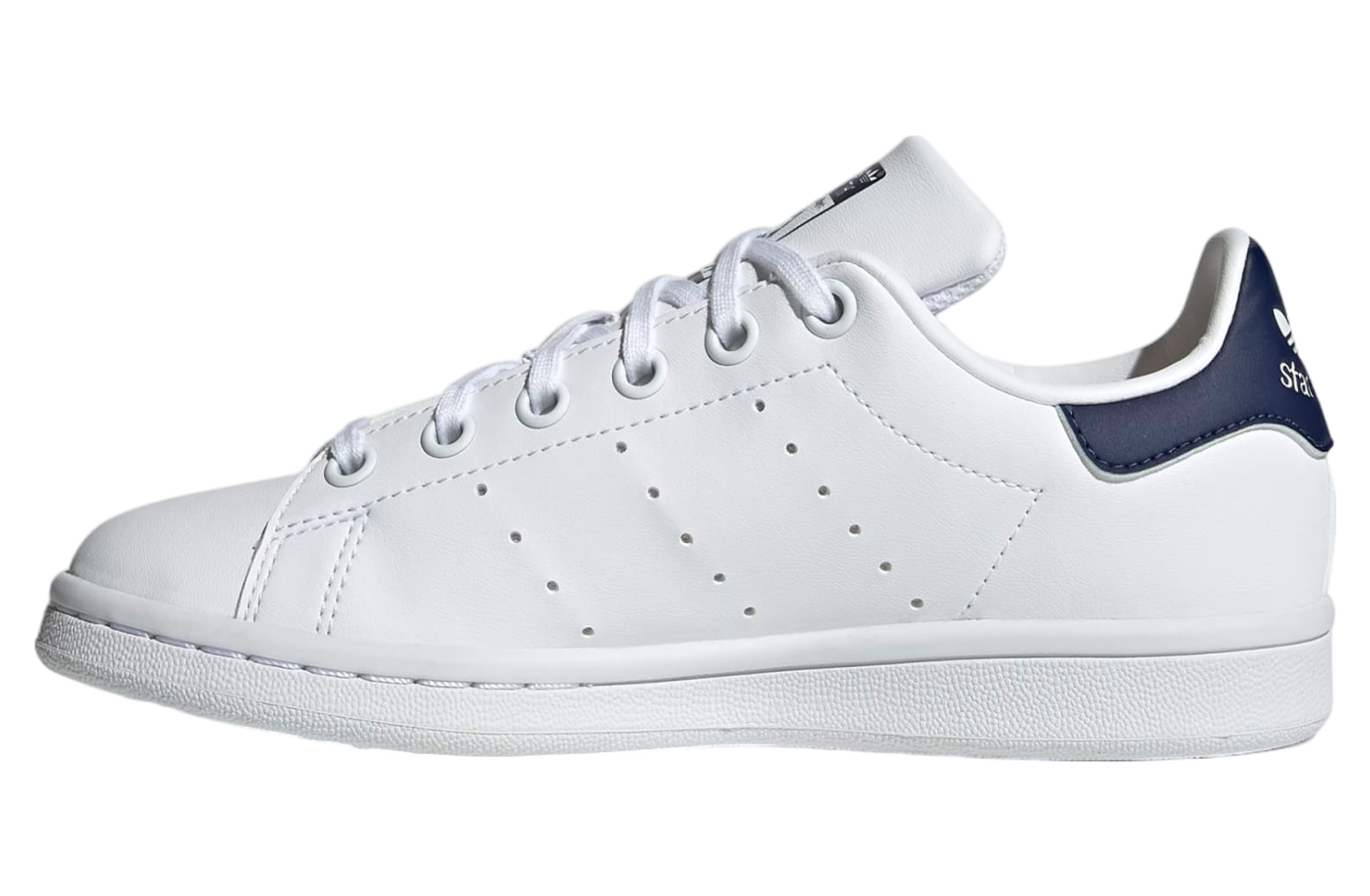 Adidas Stan Smith GS Cloud White / Dark Blue