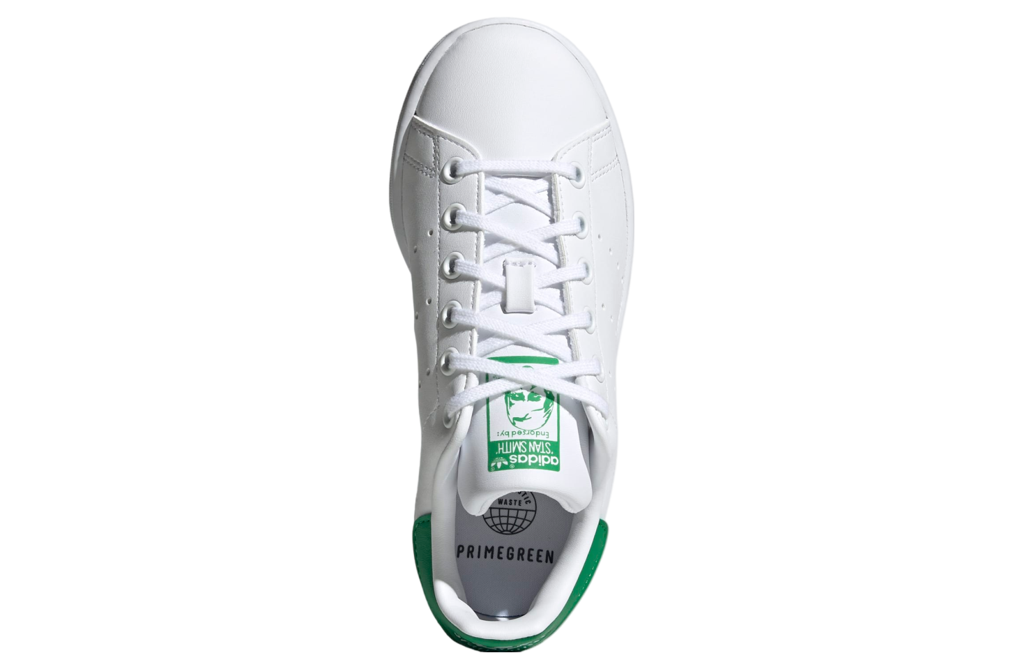 Adidas Stan Smith GS Cloud White / Green