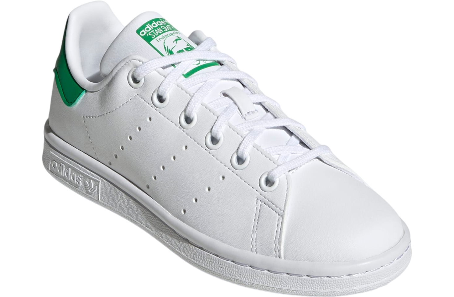 Adidas Stan Smith GS Cloud White / Green