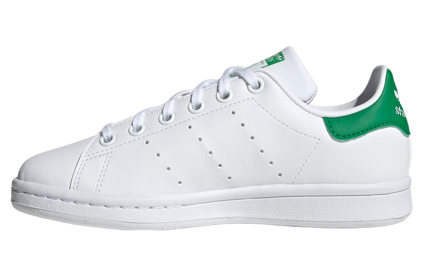 Adidas Stan Smith Gs Cloud White / Green