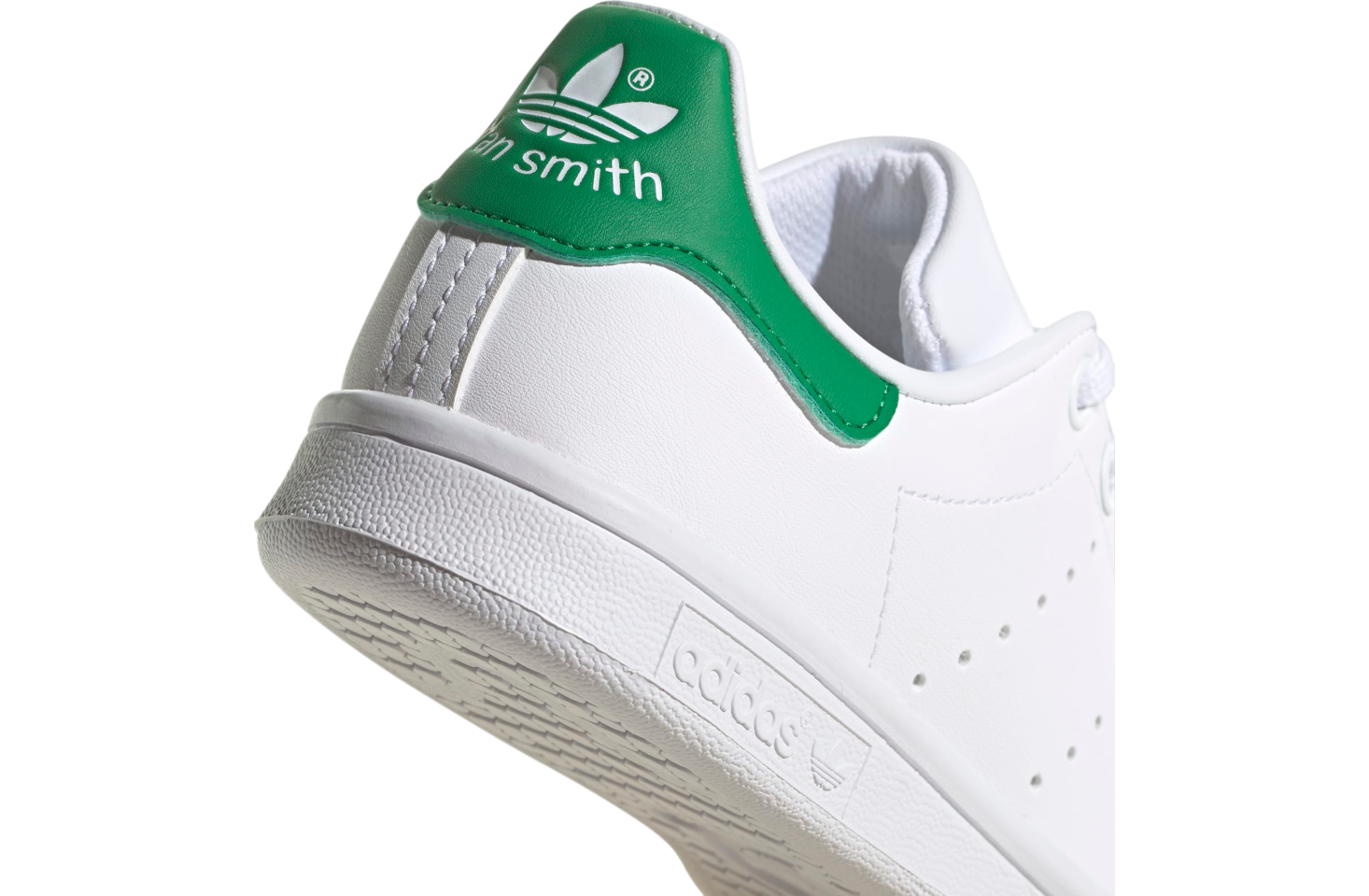 Adidas Stan Smith GS Cloud White / Green