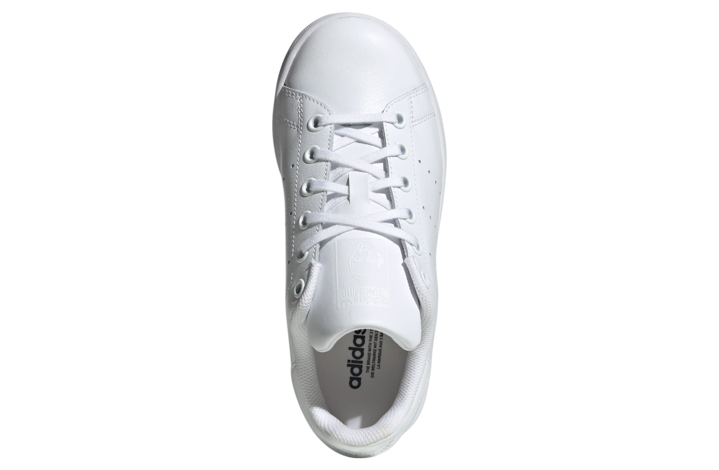 Adidas Stan Smith Gs Cloud White / White