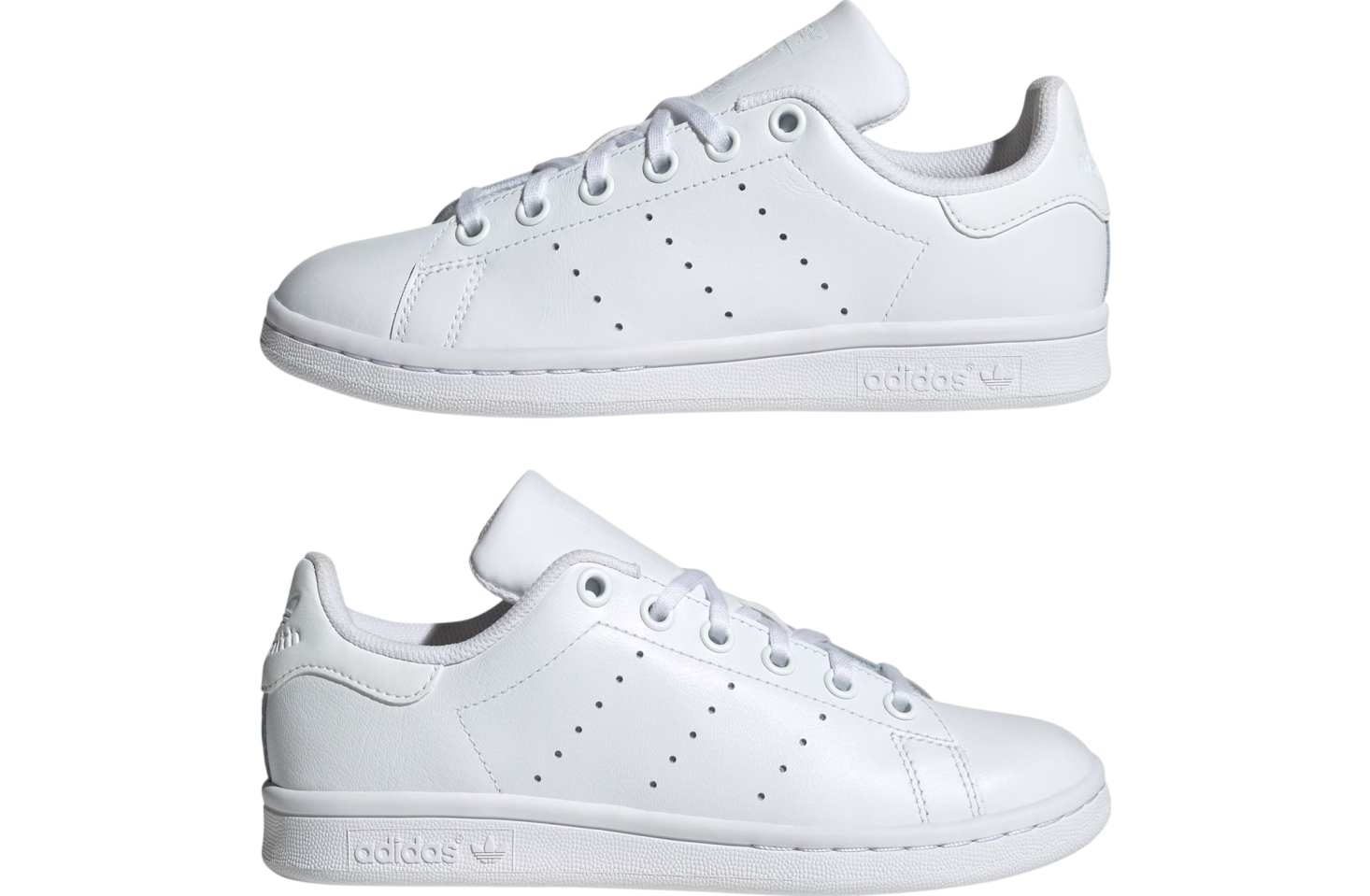 Adidas Stan Smith Gs Cloud White / White
