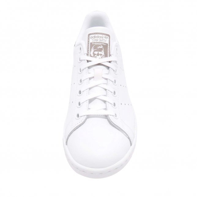 adidas Stan Smith GS Footwear White Grey DB1200