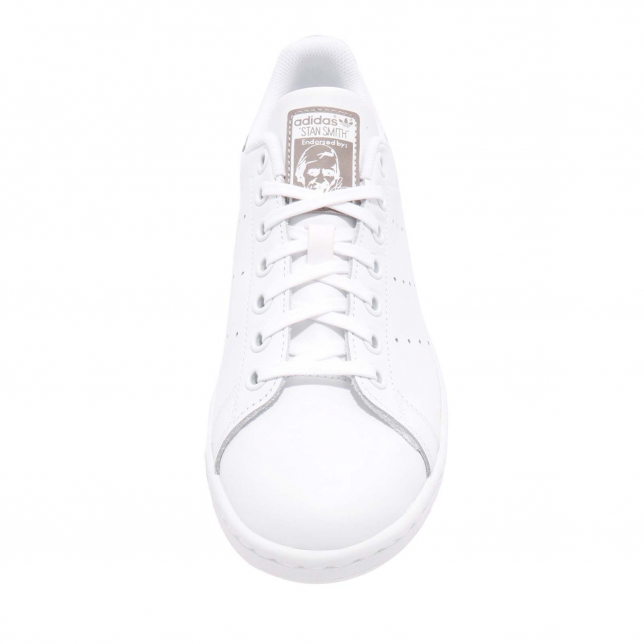 adidas Stan Smith GS Footwear White Grey