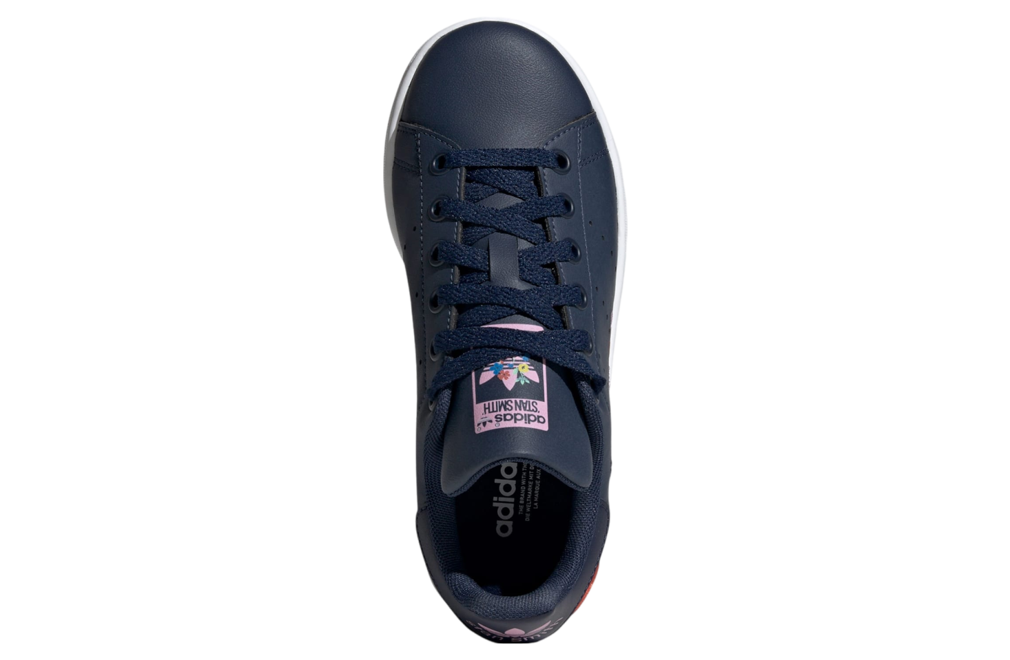 Adidas Stan Smith GS Night Indigo / Bliss Lilac