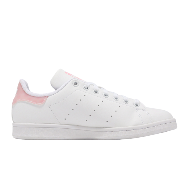 Adidas Stan Smith J Footwear White / Clear Pink