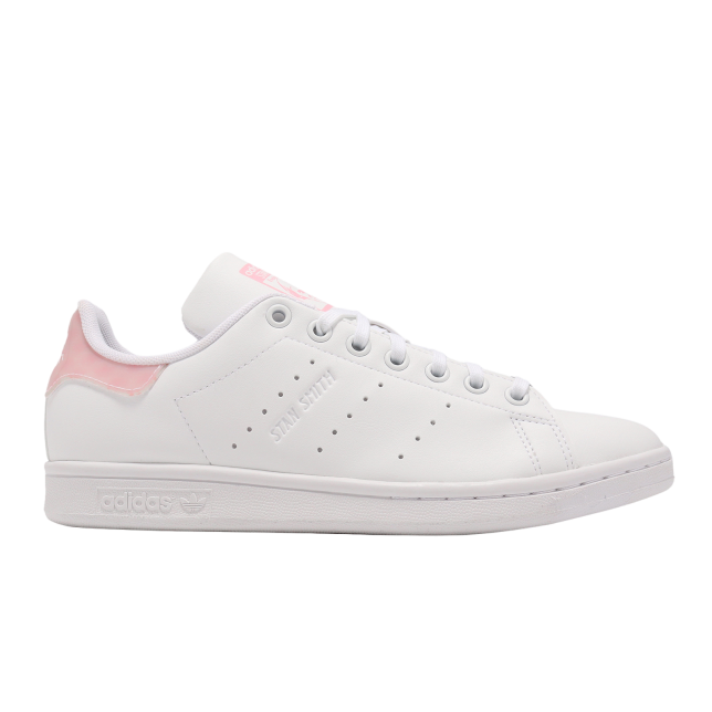 Adidas Stan Smith J Footwear White / Clear Pink