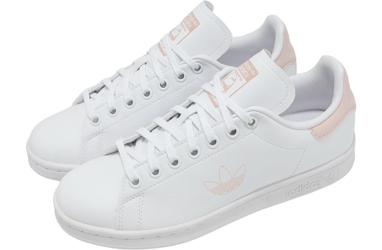Adidas Stan Smith J GS Footwear White / Cloud White