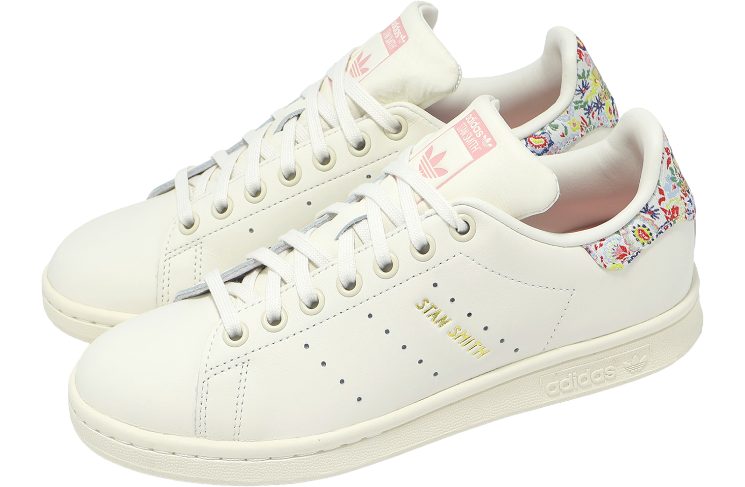 Adidas Stan Smith J GS Off White / Supplier Colour