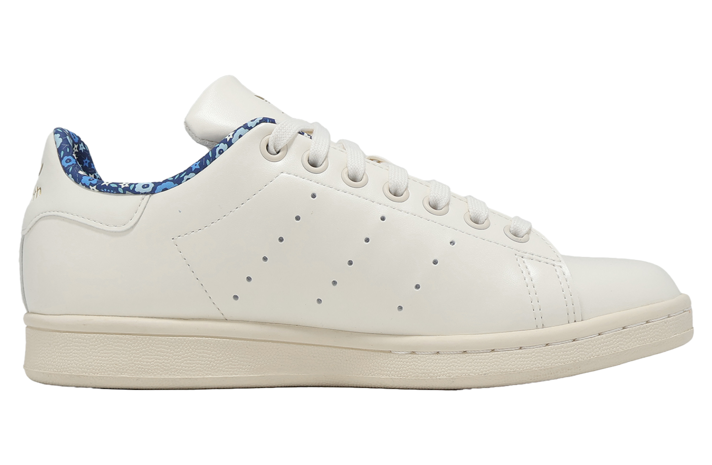 Adidas Stan Smith Liberty LDN Chalk White / Gold Metallic
