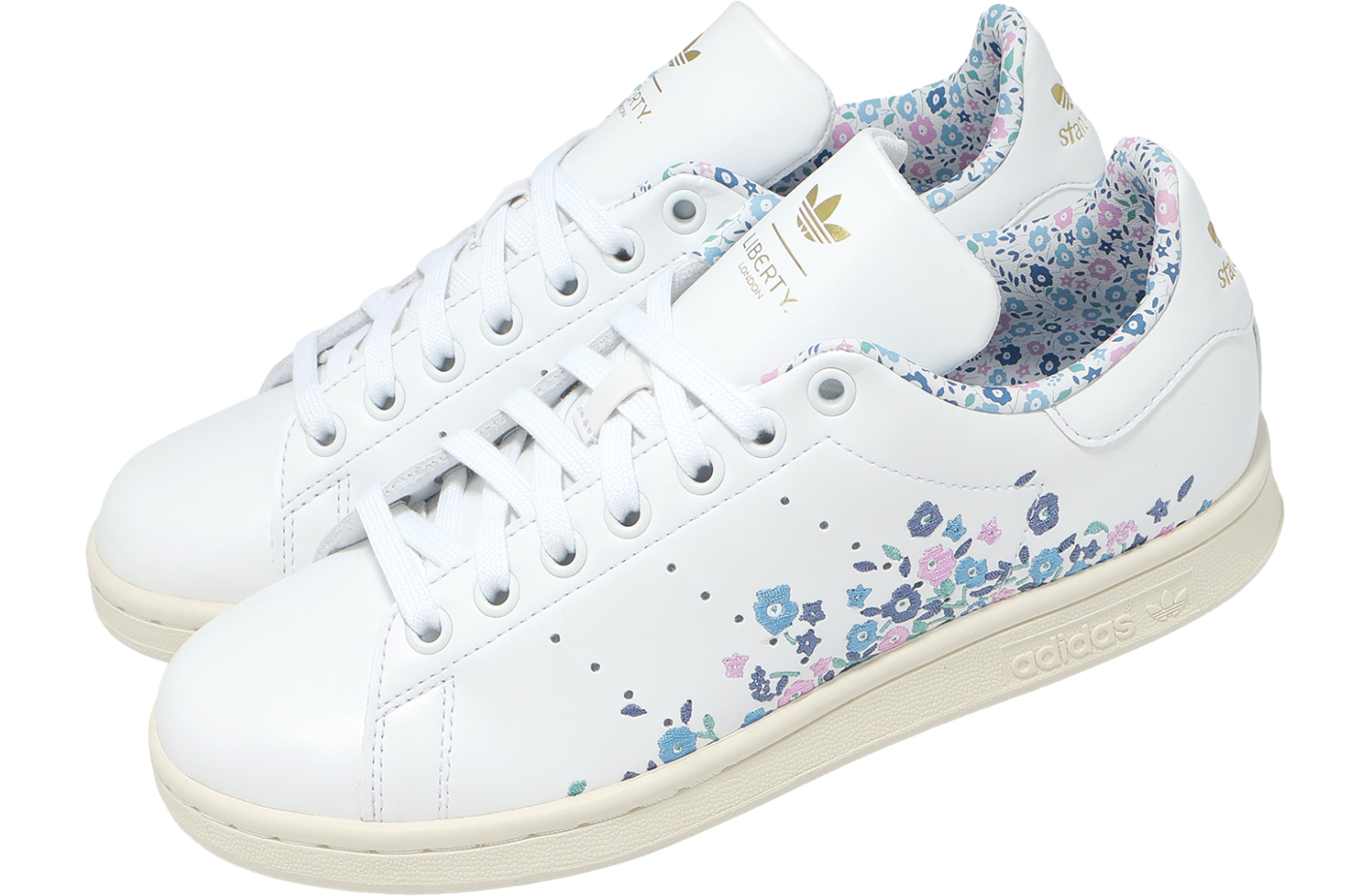 Adidas Stan Smith Liberty LDN Footwear White / Clear Pink