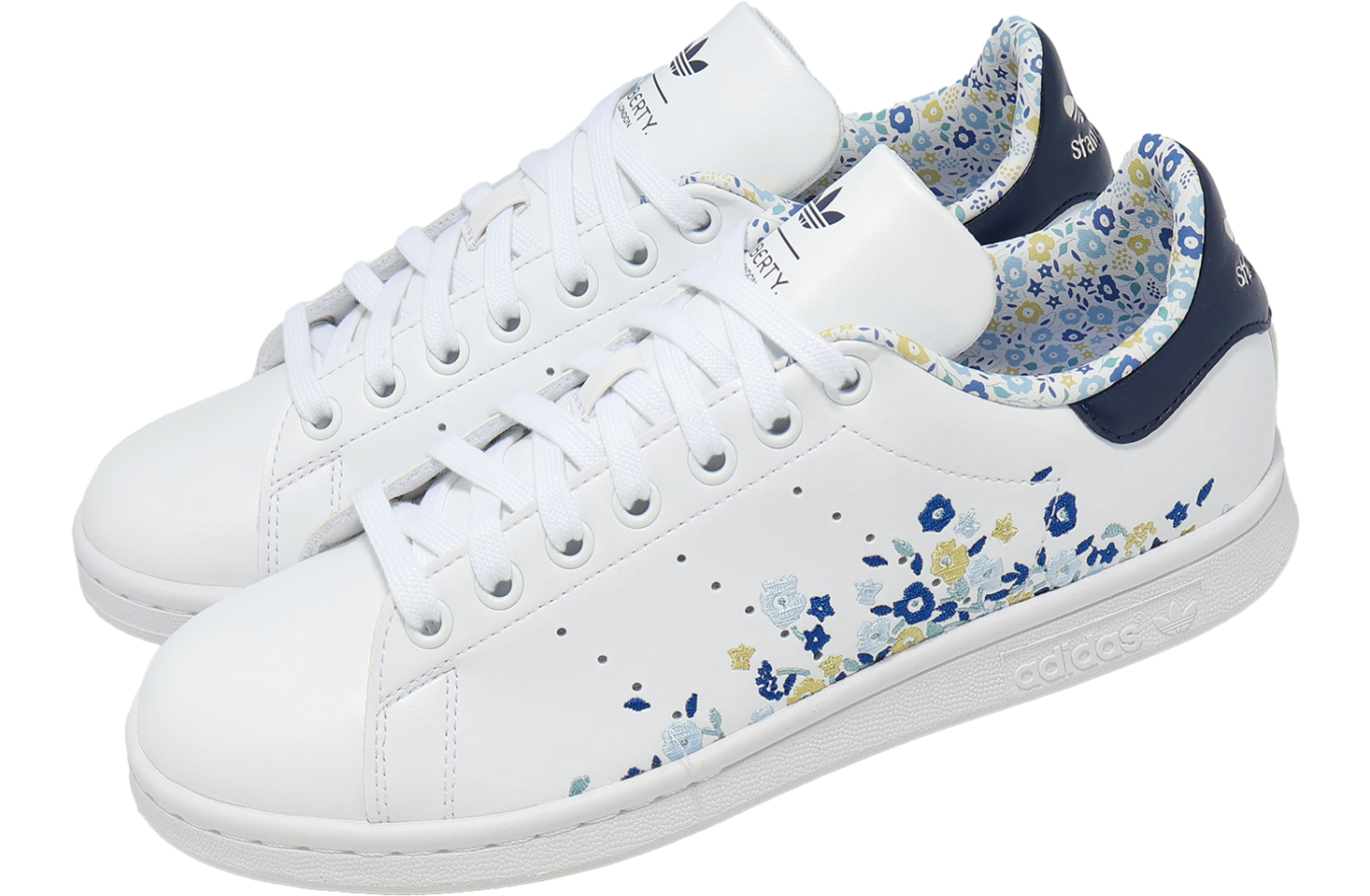 Adidas Stan Smith Liberty LDN Footwear White / Team Blue