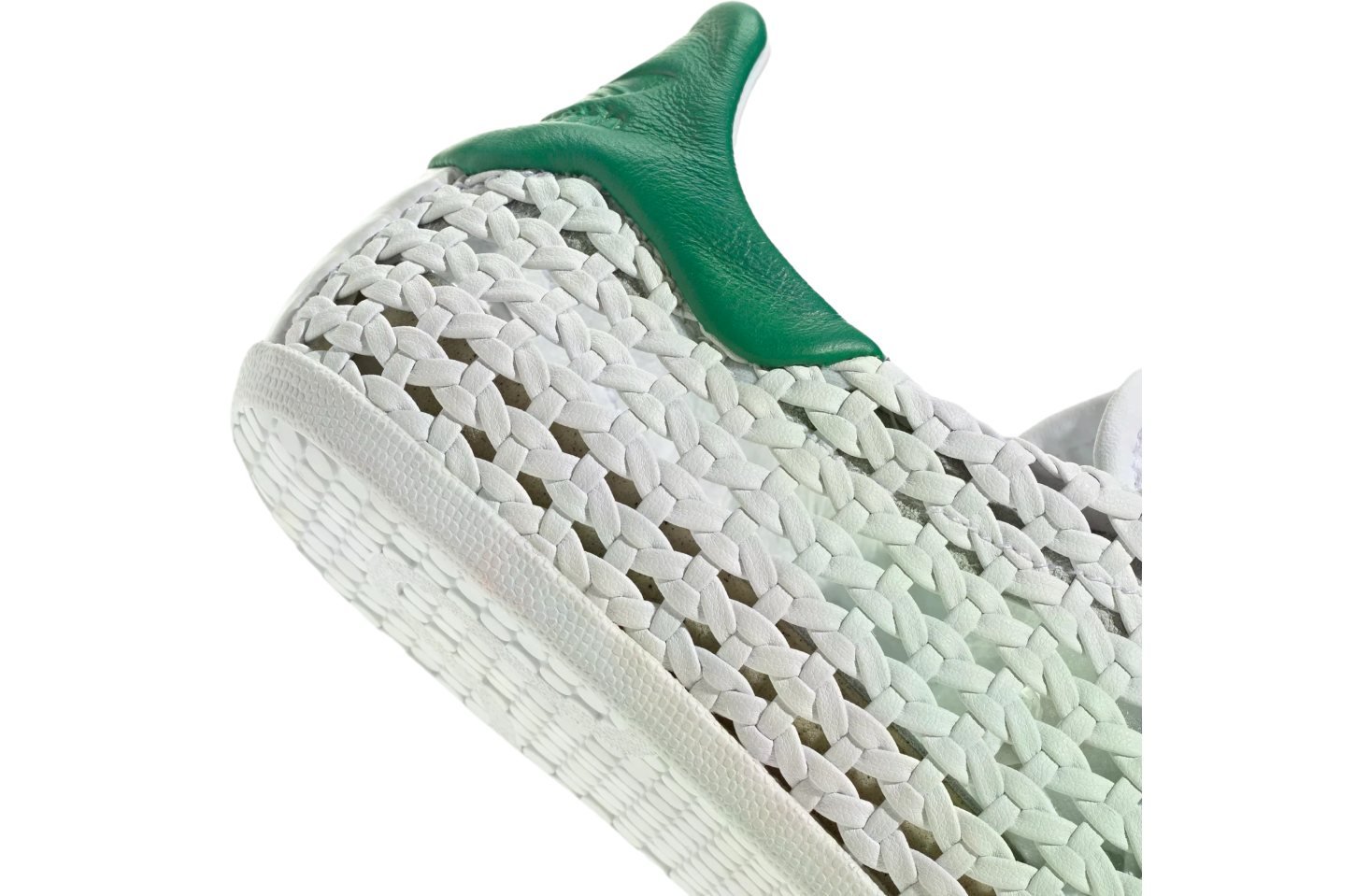 Adidas Stan Smith LO Pro WMNS Cloud White / Bold Green