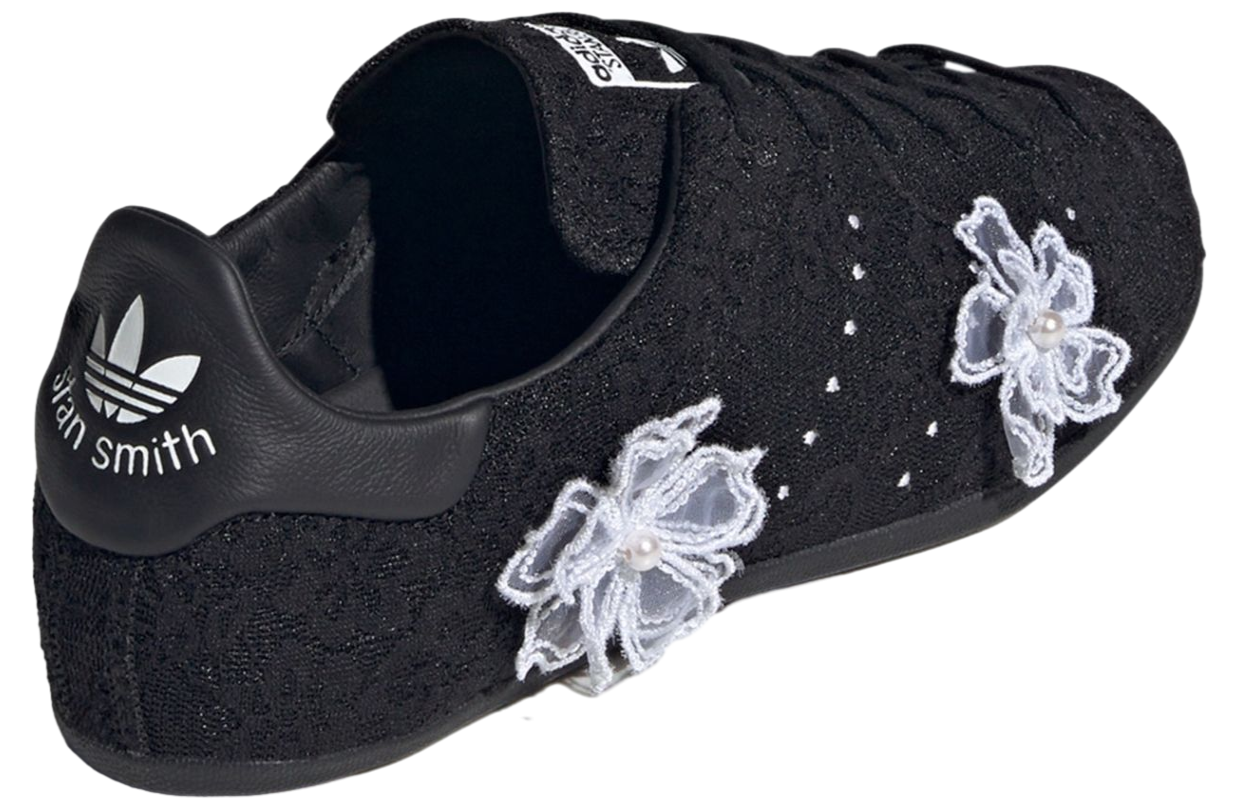Adidas Stan Smith Lo Pro Wmns Core Black / Footwear White