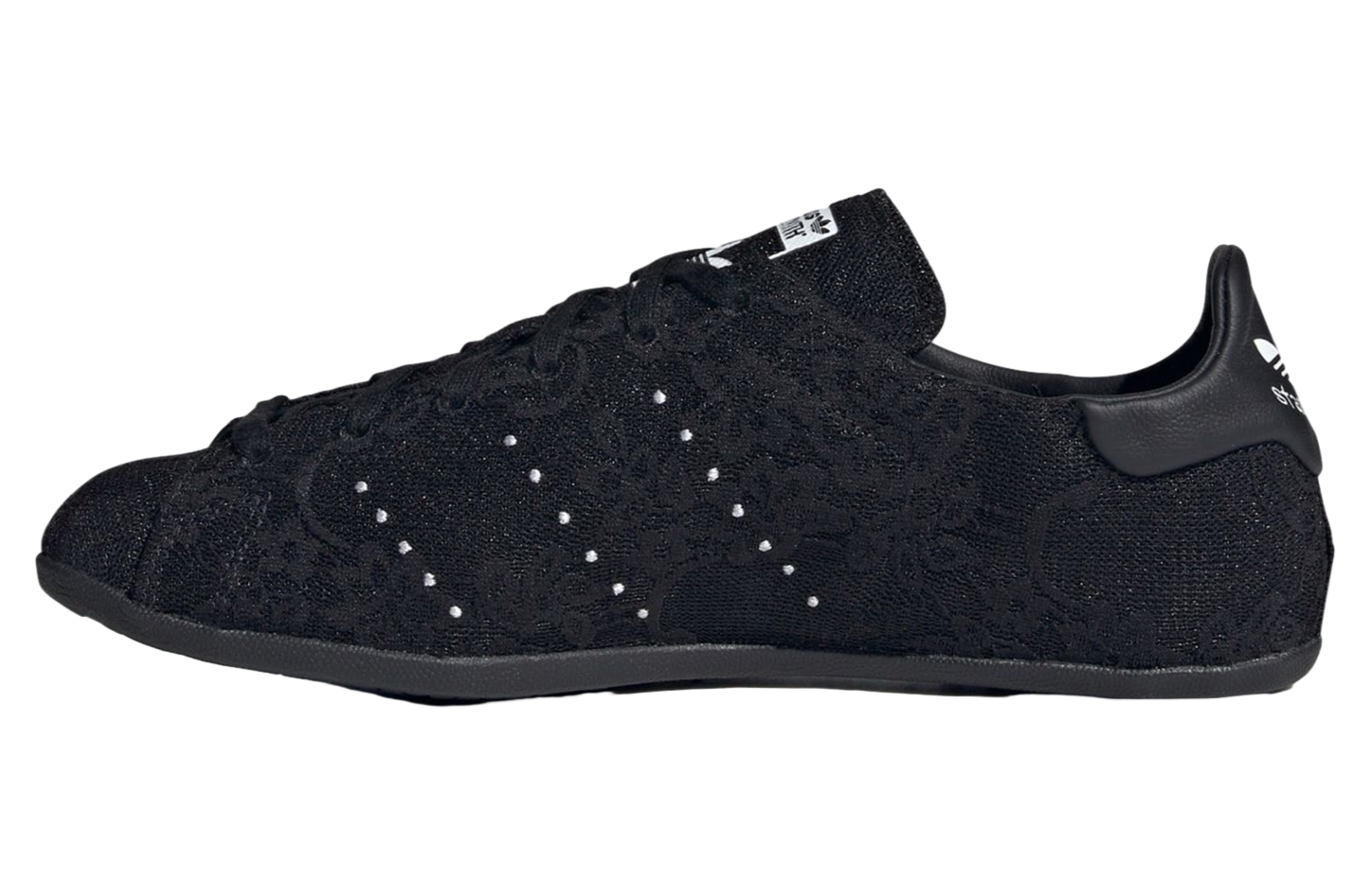 Adidas Stan Smith Lo Pro Wmns Core Black / Footwear White