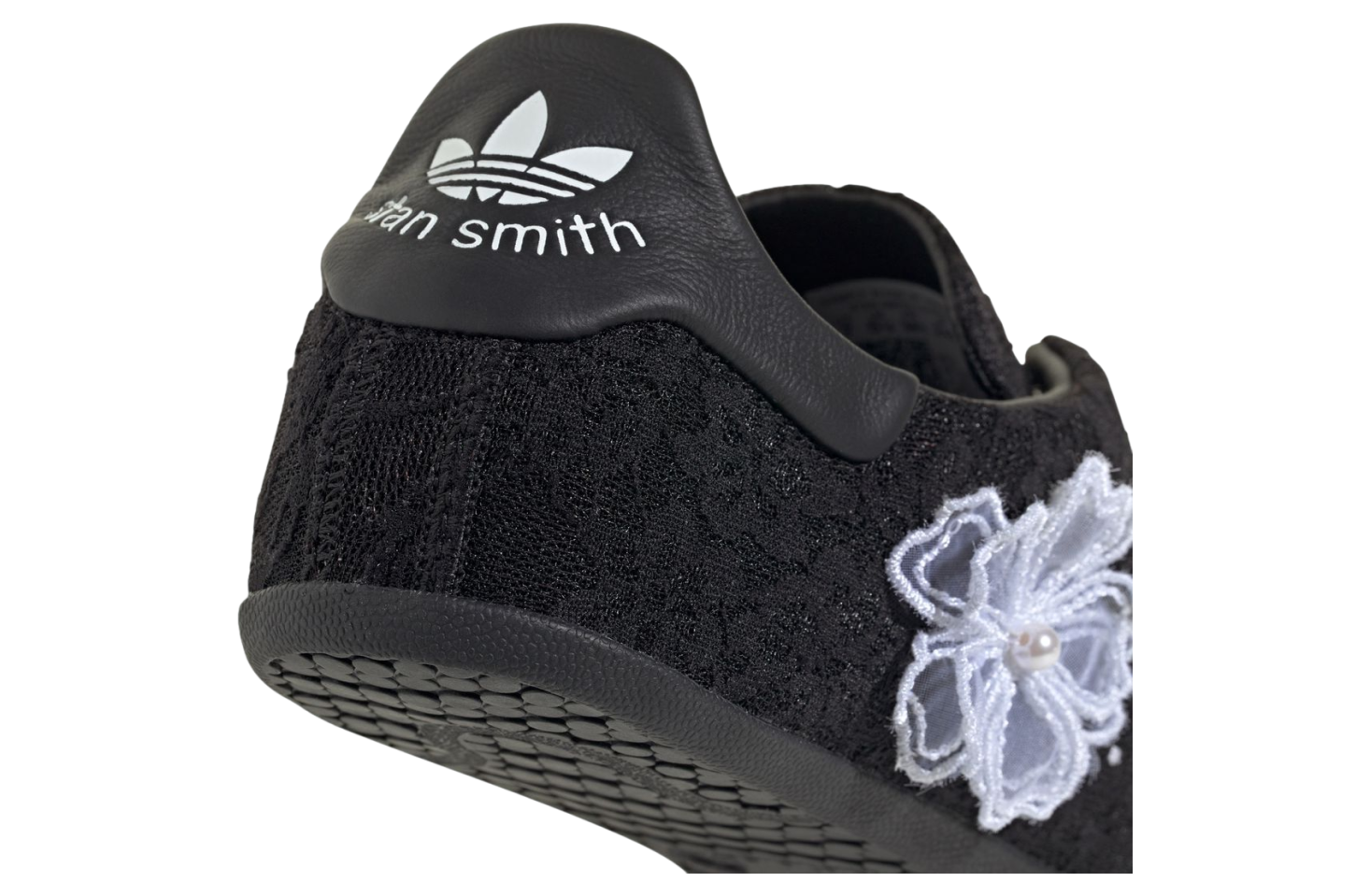 Adidas Stan Smith Lo Pro Wmns Core Black / Footwear White
