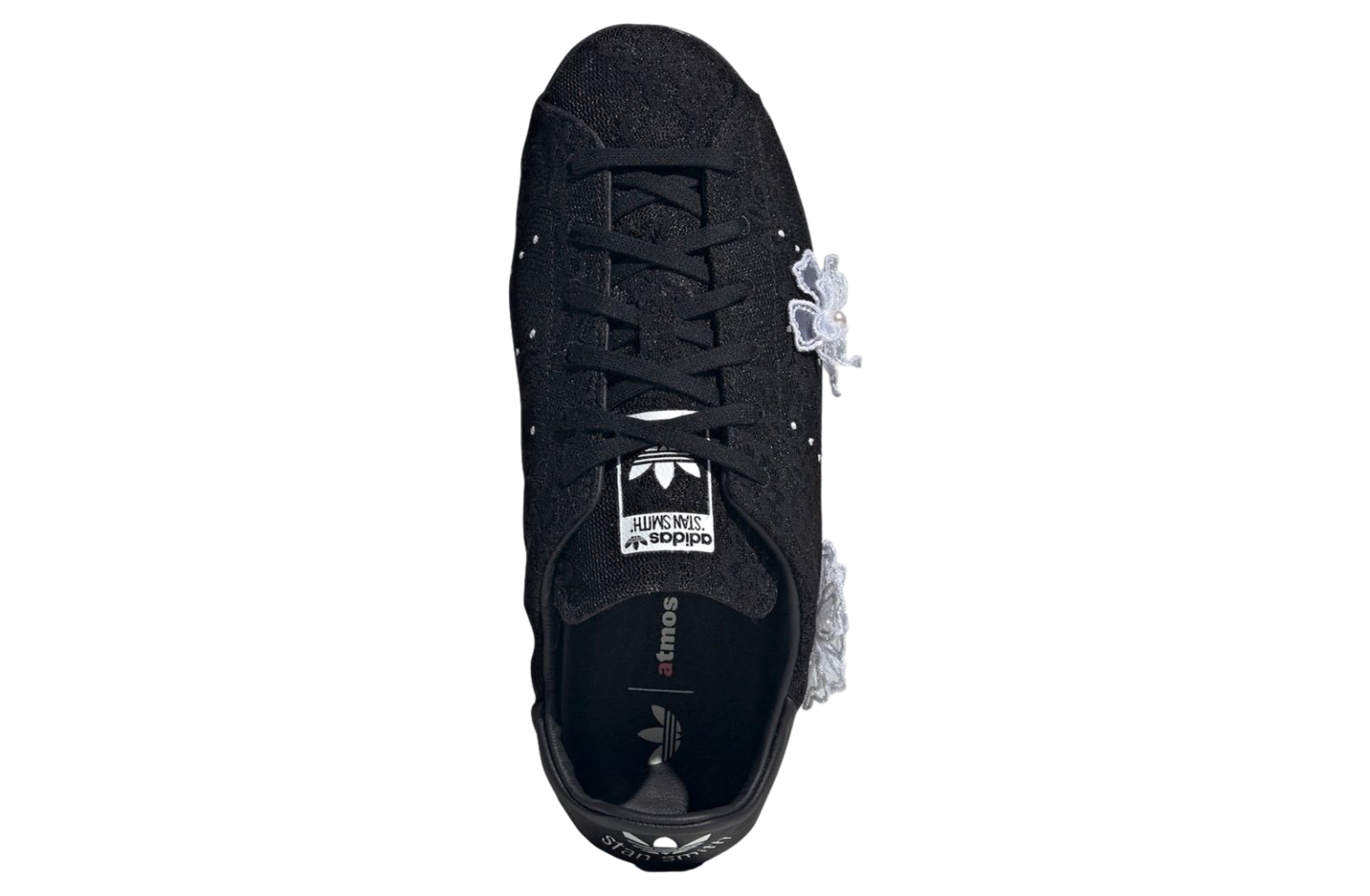 Adidas Stan Smith Lo Pro Wmns Core Black / Footwear White