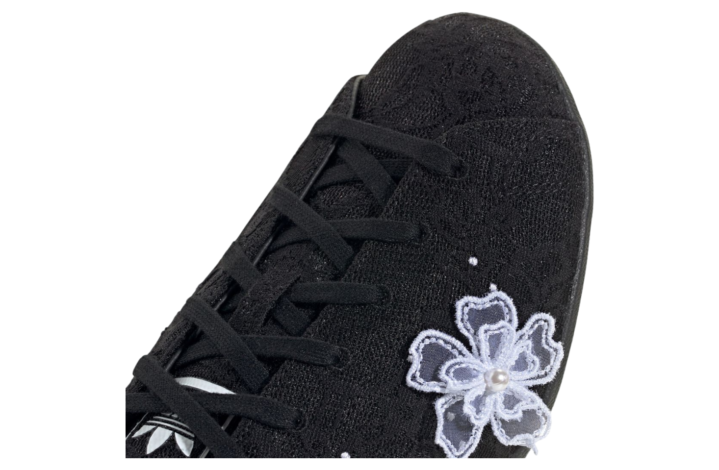 Adidas Stan Smith Lo Pro Wmns Core Black / Footwear White