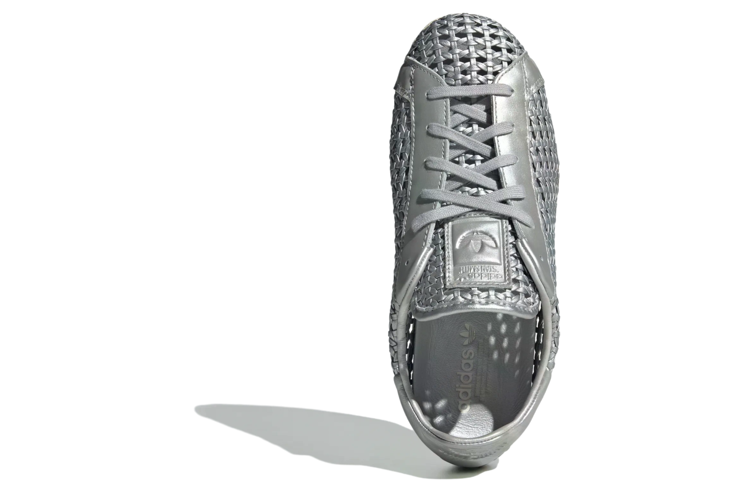 Adidas Stan Smith LO Pro WMNS Silver Metallic / Grey Two