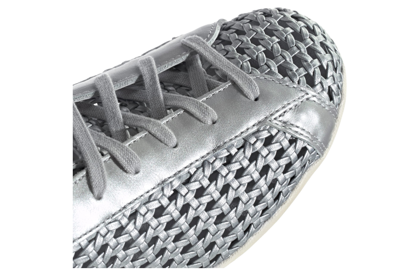 Adidas Stan Smith LO Pro WMNS Silver Metallic / Grey Two