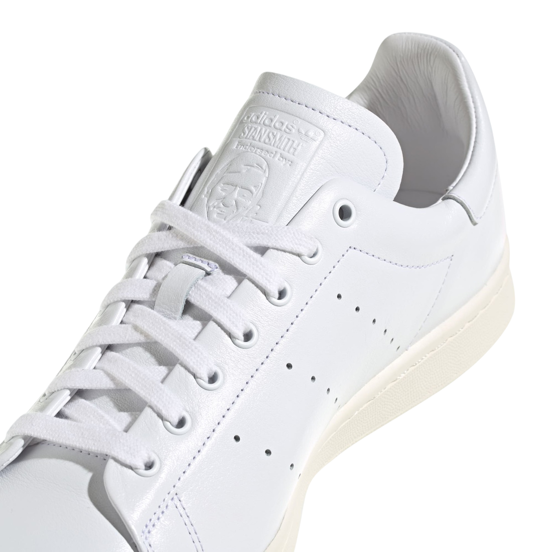 adidas Stan Smith Lux Cloud White