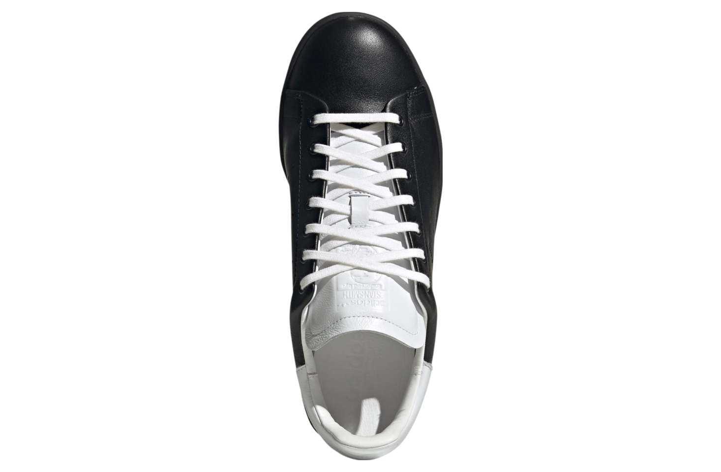 Adidas Stan Smith Lux Core Black / Cloud White