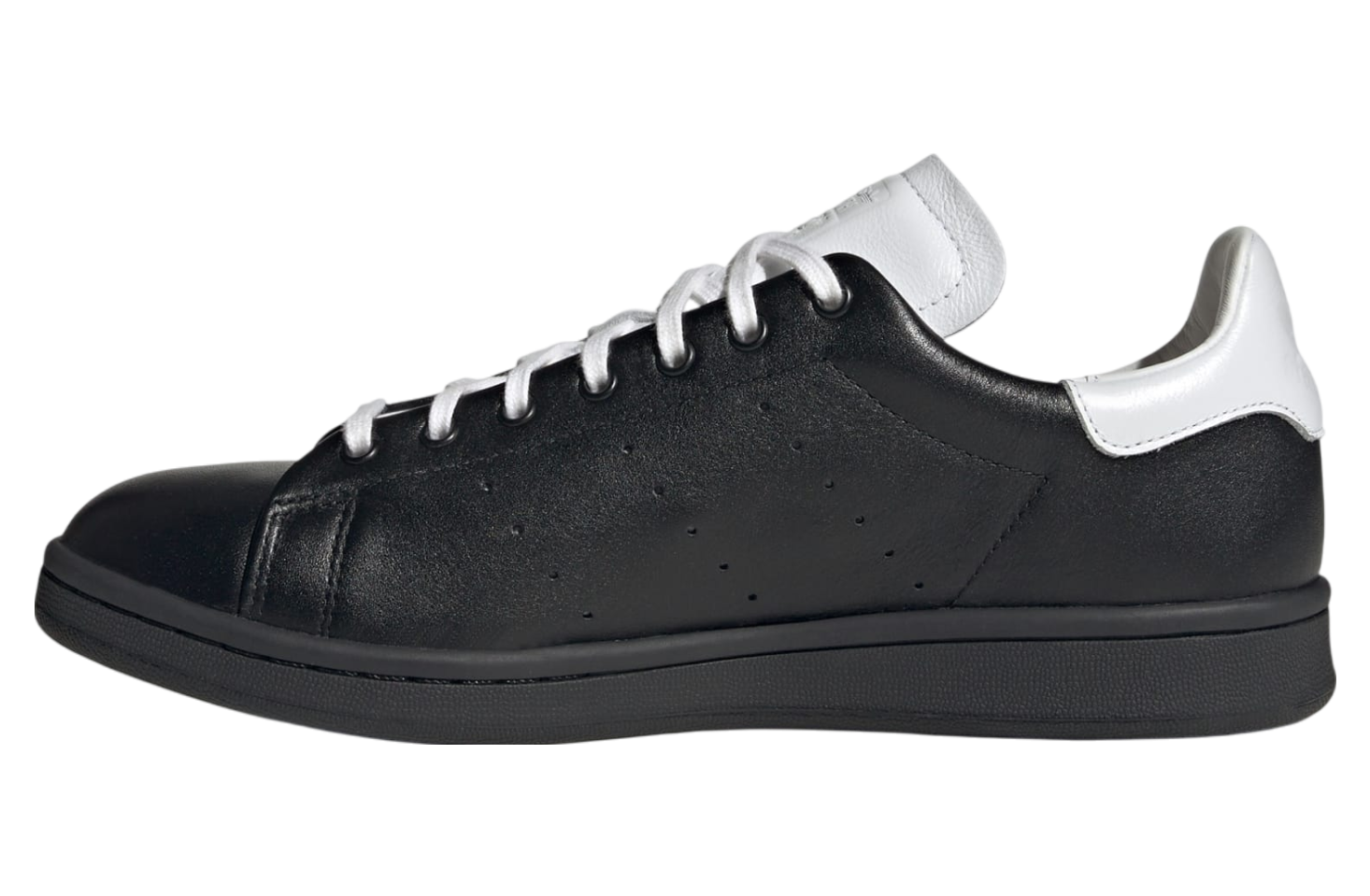 Adidas Stan Smith Lux Core Black / Cloud White