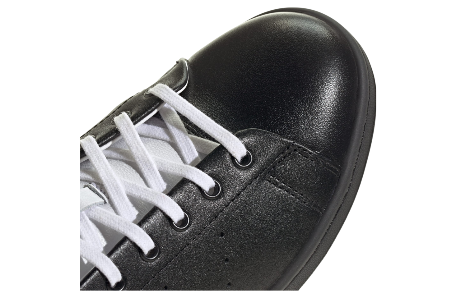 Adidas Stan Smith Lux Core Black / Cloud White