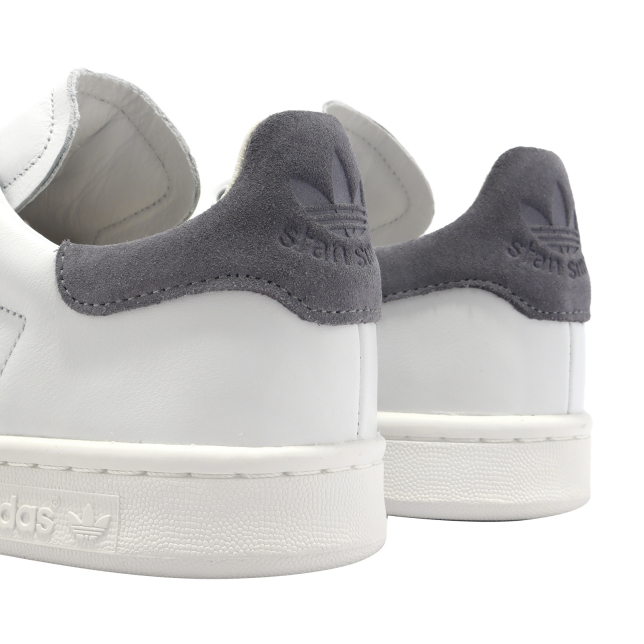 adidas Stan Smith Lux Crystal White Grey